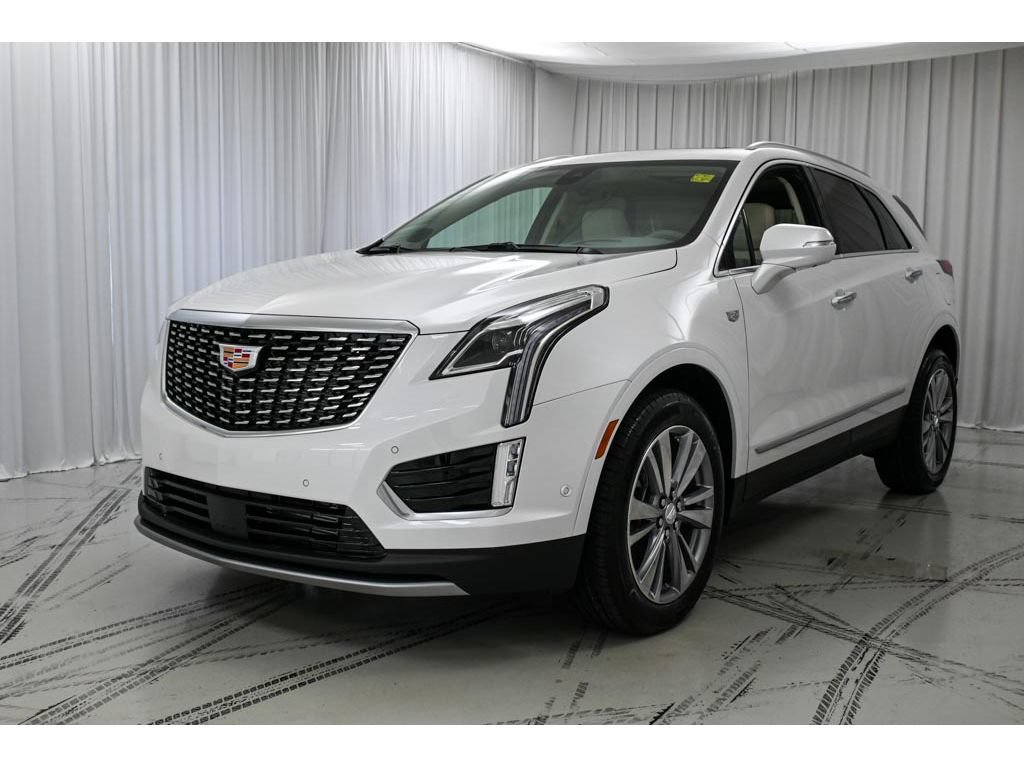 New 2026 Cadillac XT5 Premium Luxury w/ Driver Assist Package AWD/4WD image 4