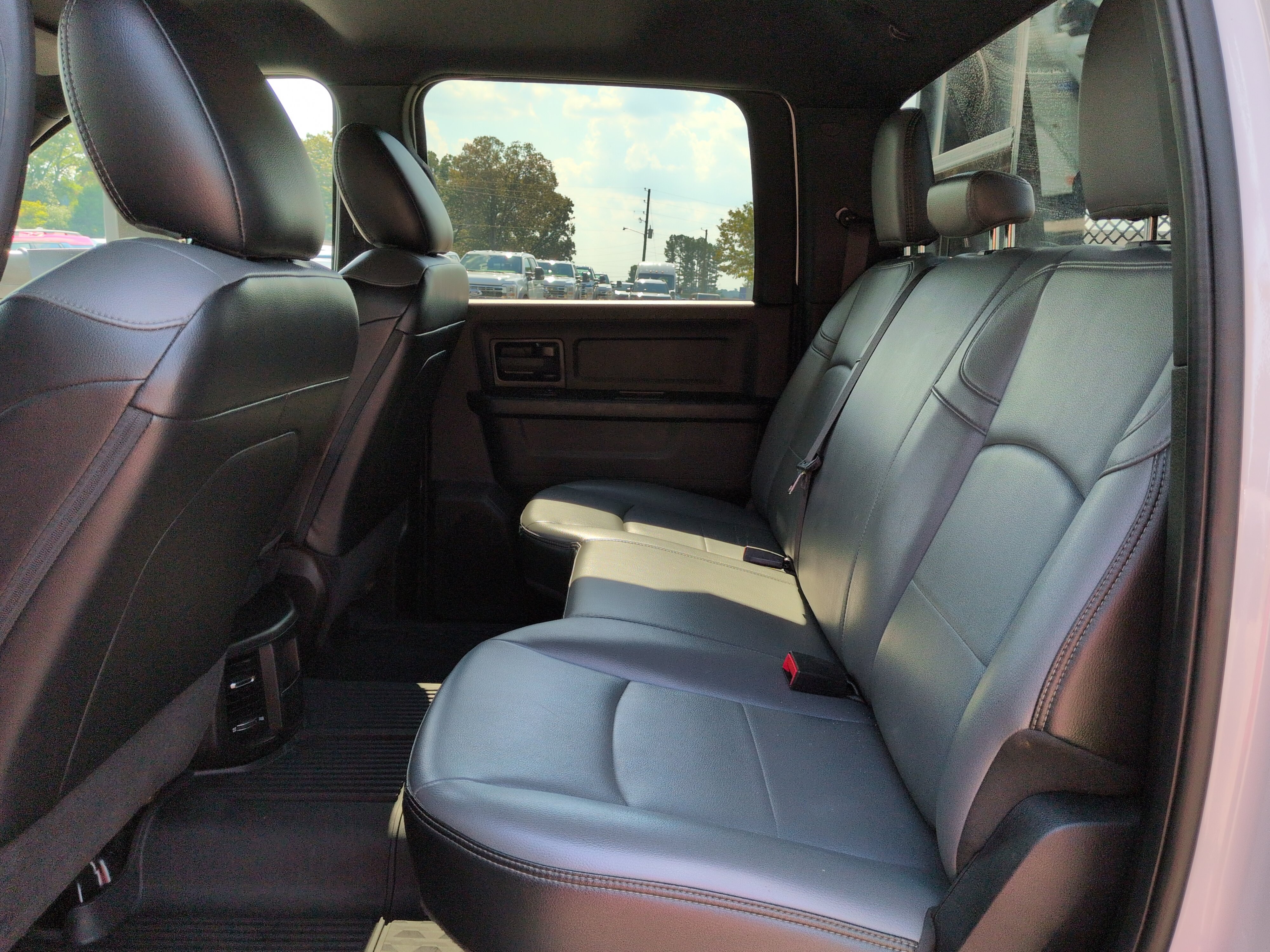 Used 2021 RAM 5500 Tradesman w/ Electrical Accessory Group AWD/4WD image 12