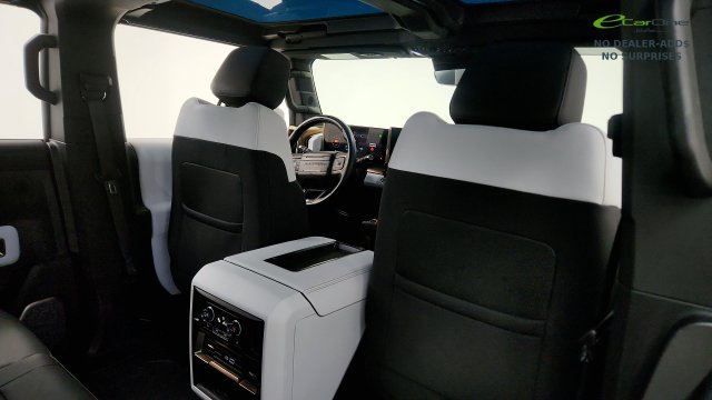 Used 2024 GMC Hummer EV 3X w/ Extreme Off-Road Package AWD/4WD image 45