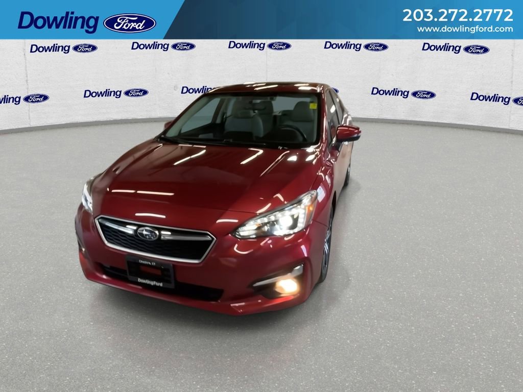 Used 2018 Subaru Impreza 2.0i Limited AWD/4WD image 7