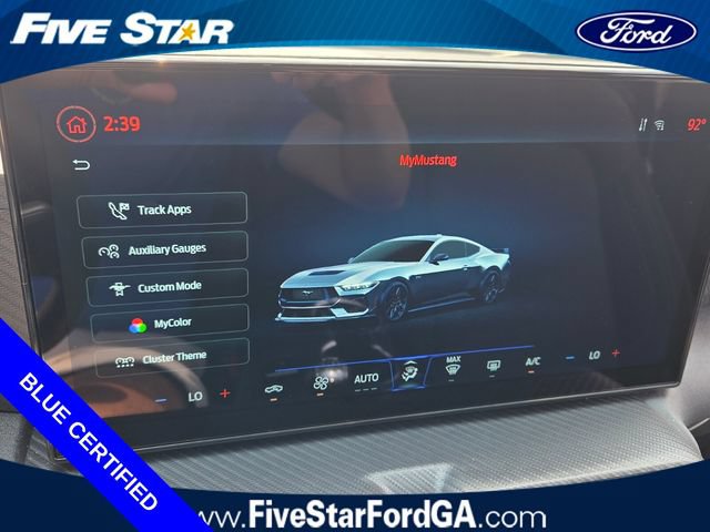 Certified 2026 Ford Mustang GT RWD image 18