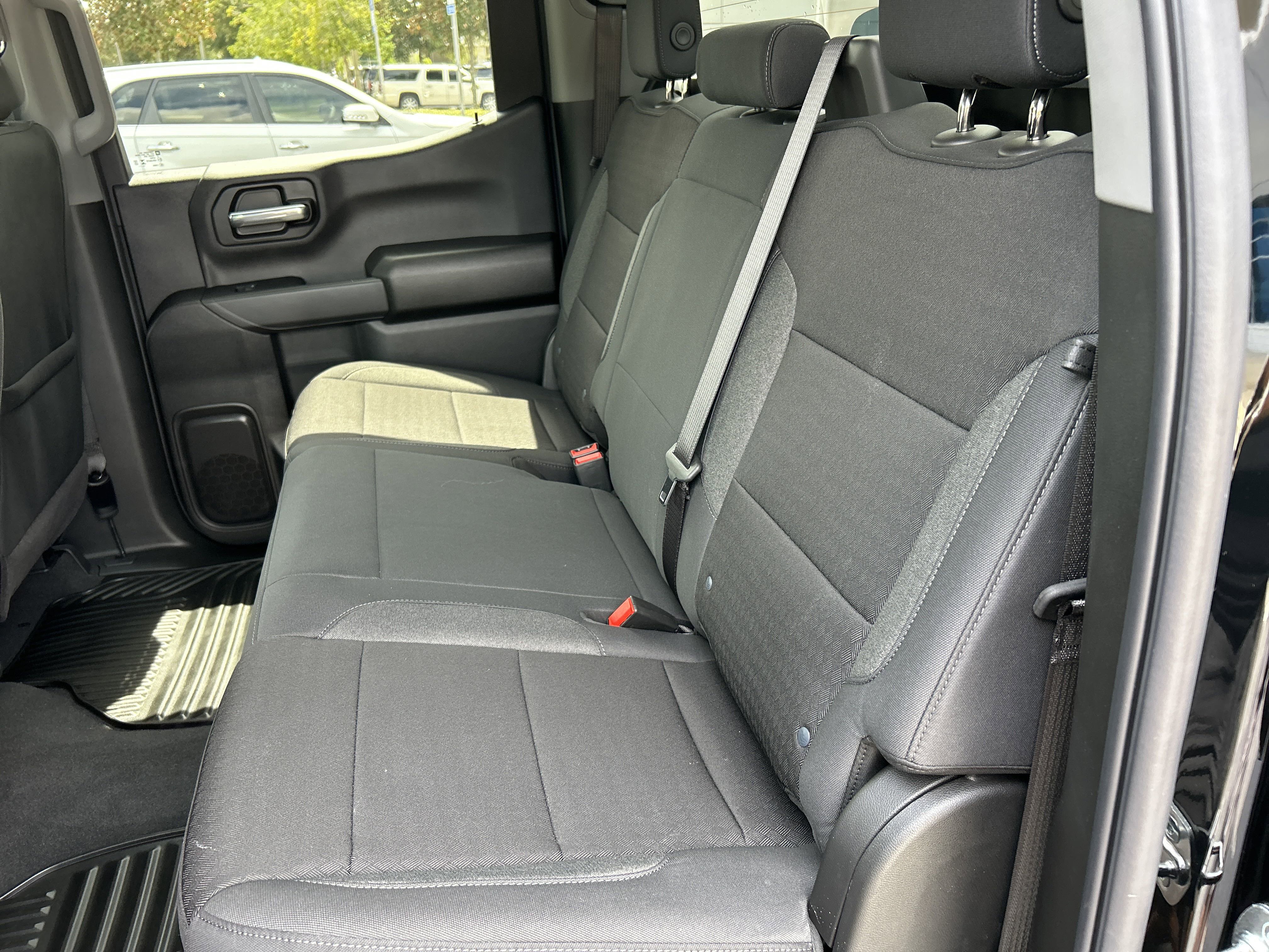 New 2026 Chevrolet Silverado 1500 Custom Trail Boss image 69