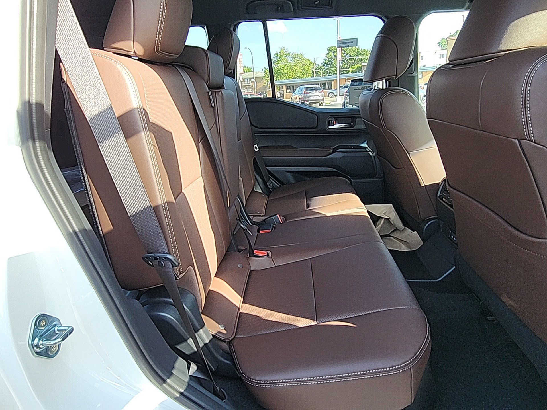 New 2027 Toyota Land Cruiser AWD/4WD image 30