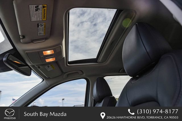 Certified 2022 MAZDA CX-5 AWD 2.5 S w/ Premium Plus Pkg image 25