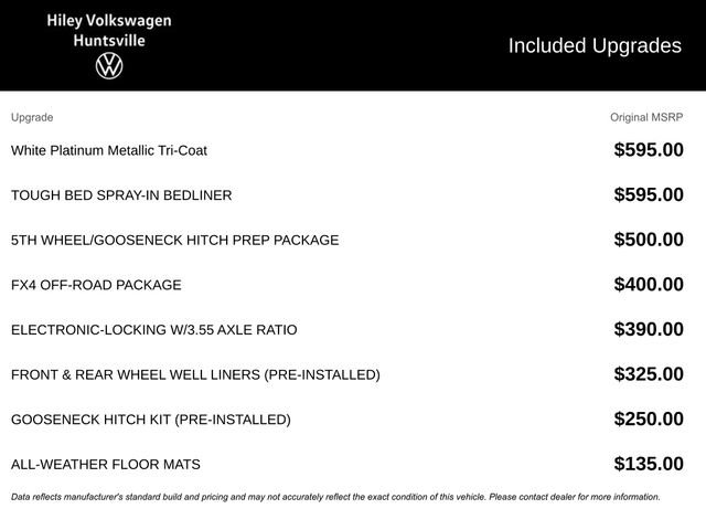 Used 2019 Ford F250 Limited image 9