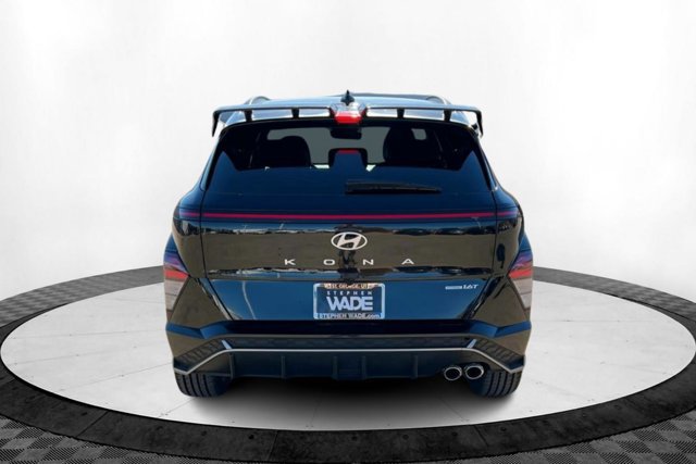 Used 2024 Hyundai Kona N Line image 4
