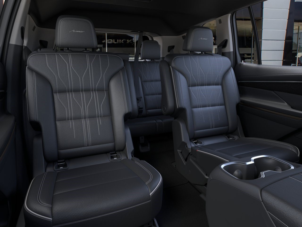 New 2026 Buick Enclave Avenir w/ Super Cruise Package FWD image 17