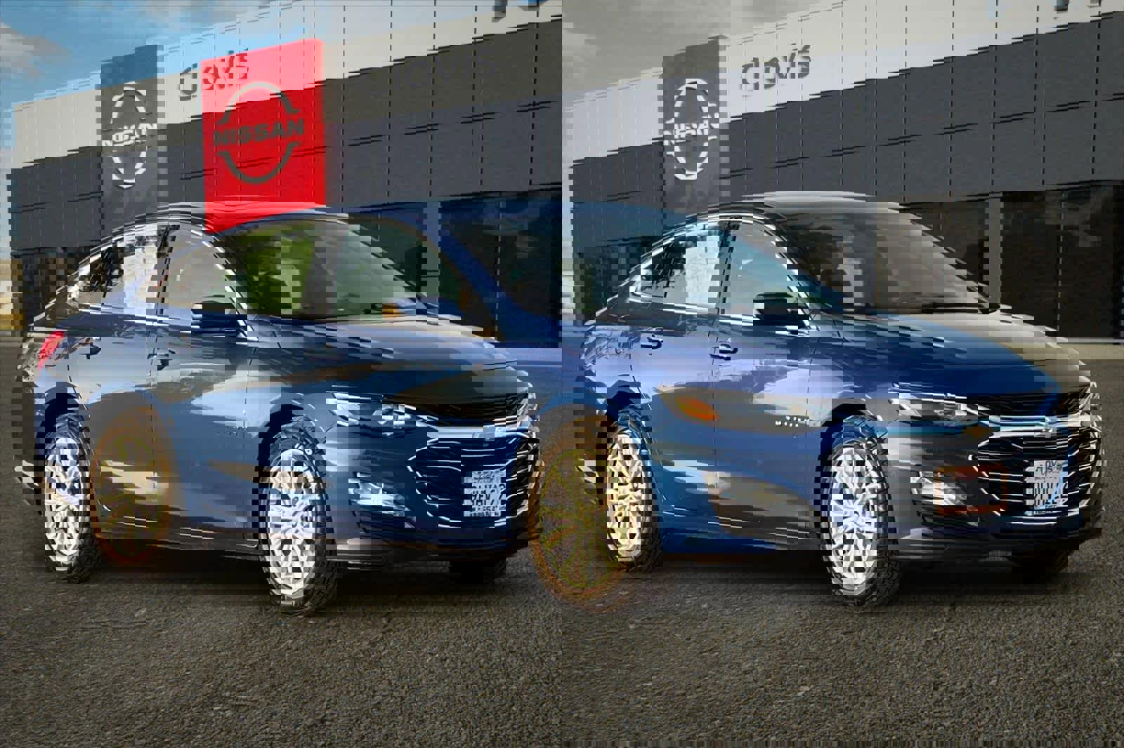 Used 2023 Chevrolet Malibu LT image 10