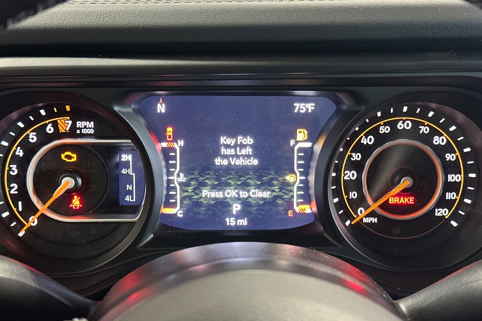 New 2025 Jeep Gladiator Sport image 24