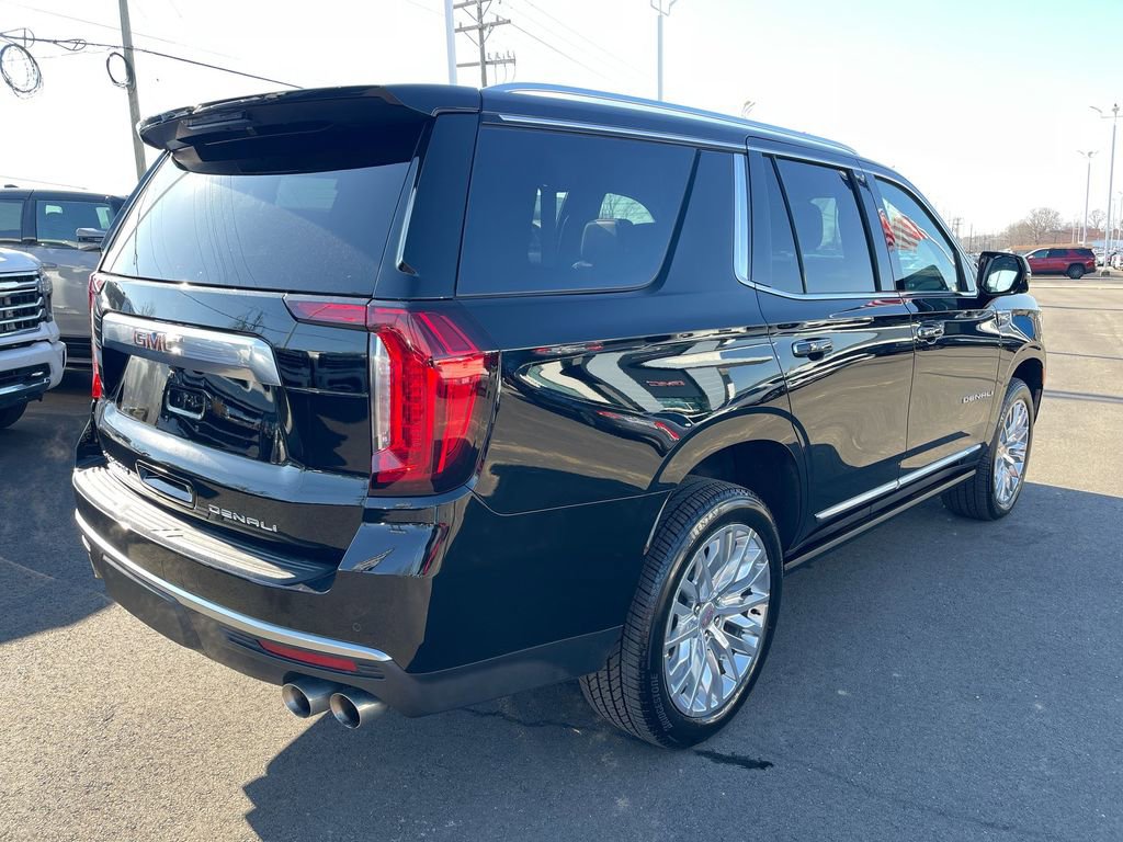 Used 2024 GMC Yukon Denali image 5