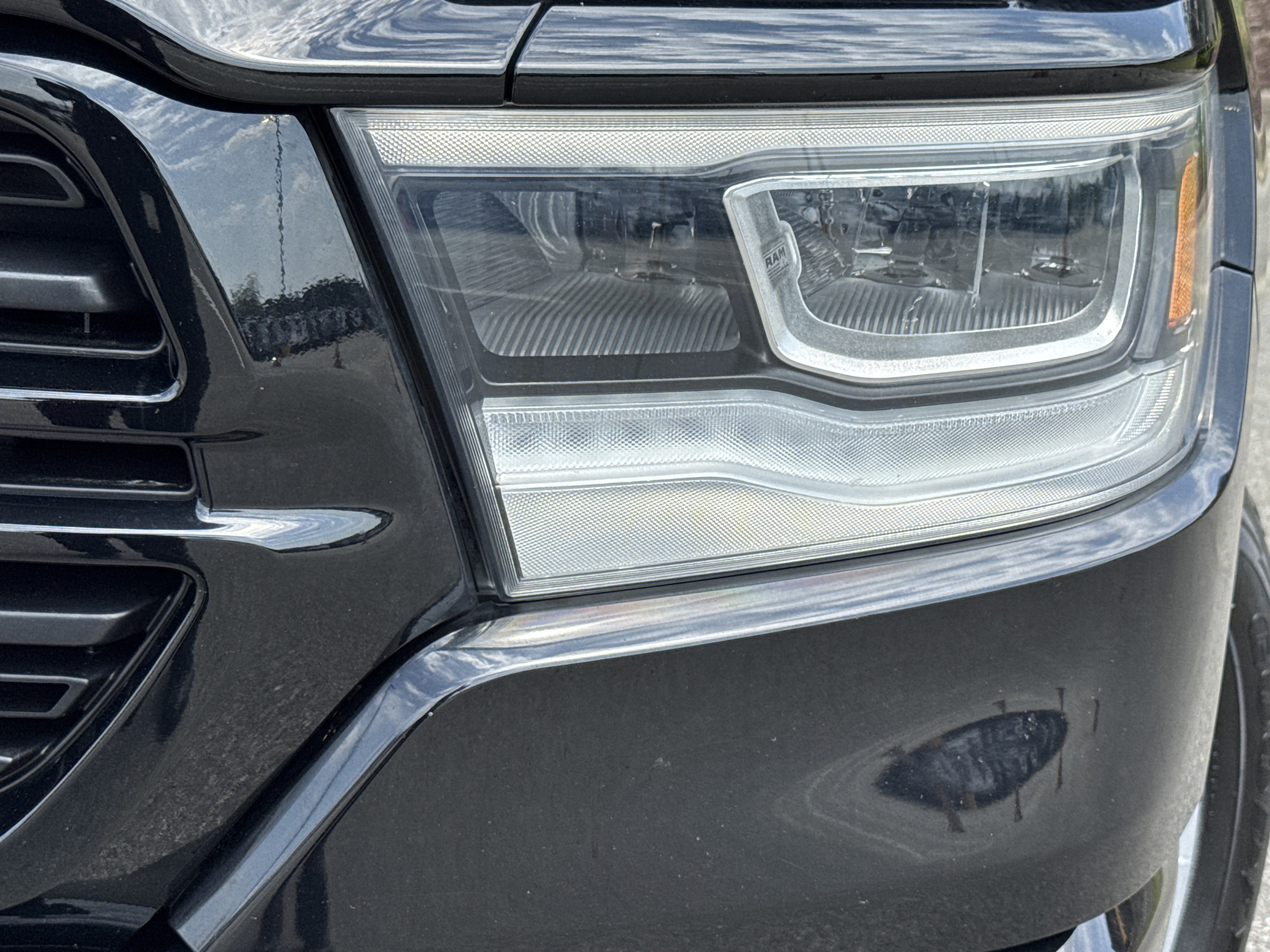 Used 2023 RAM 1500 Big Horn image 6