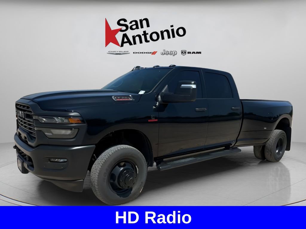 New 2026 RAM 3500 Tradesman AWD/4WD image 9