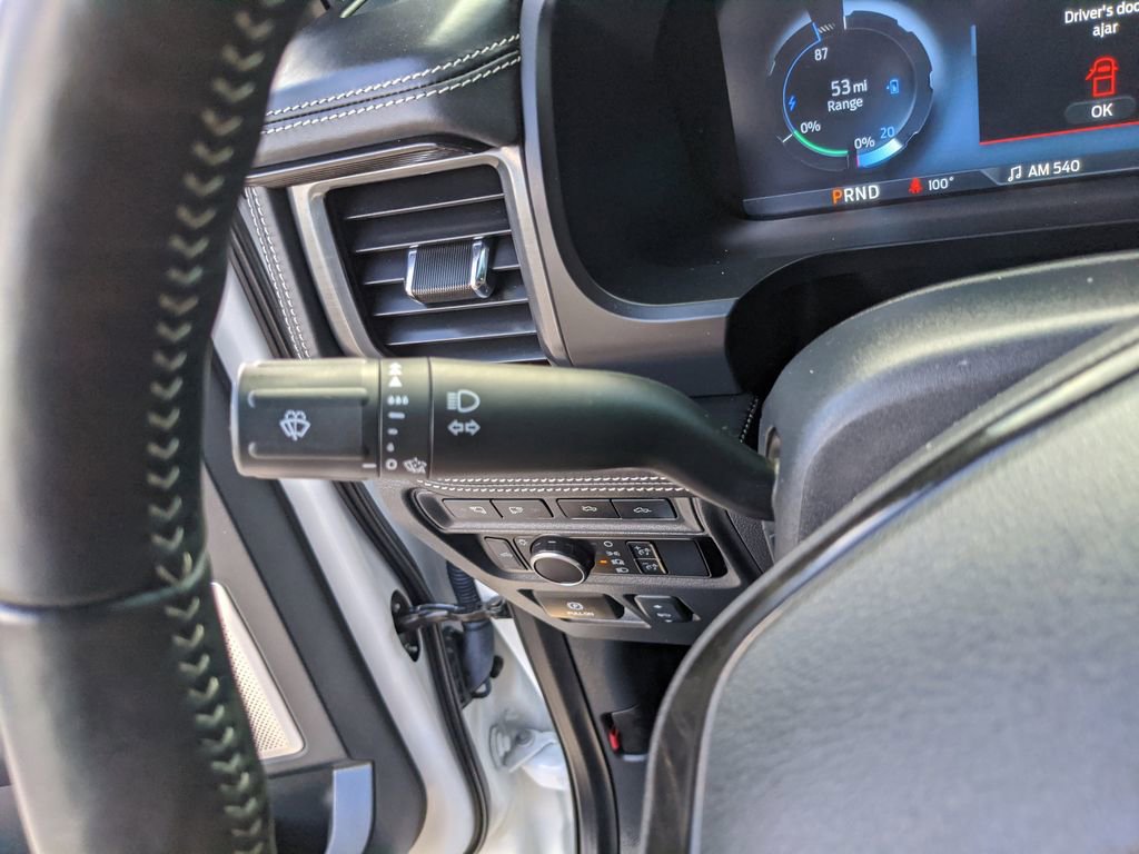 Used 2024 Ford F150 Lightning Platinum image 36