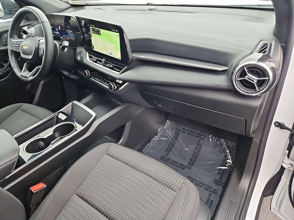 Certified 2025 Chevrolet Equinox LT image 29