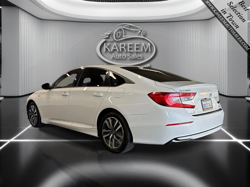 Used 2020 Honda Accord Hybrid image 7