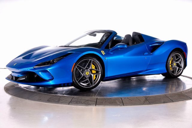 Used 2023 Ferrari F8 Tributo