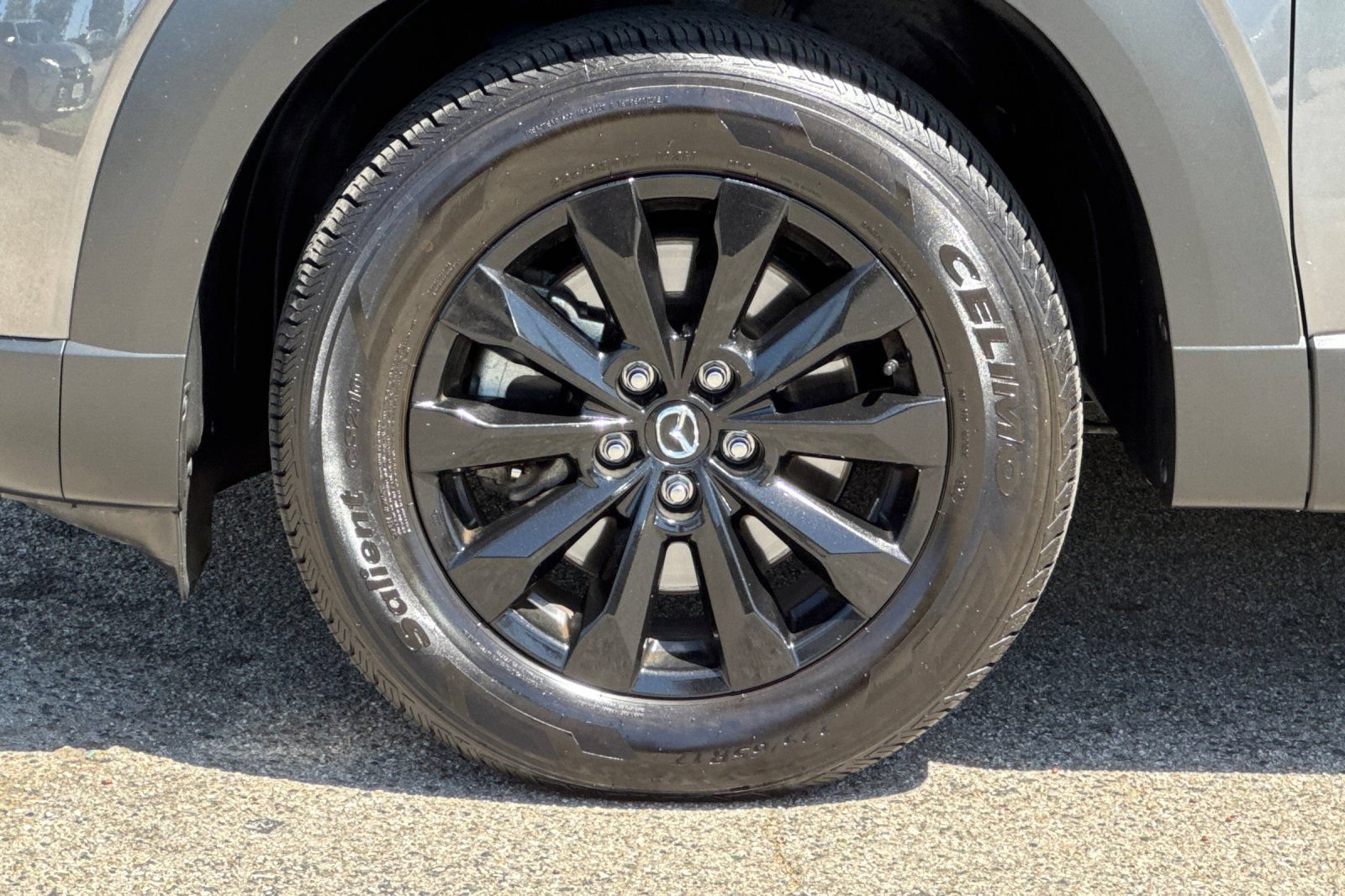 Used 2025 MAZDA CX-50 AWD 2.5 S w/ Preferred Package image 26