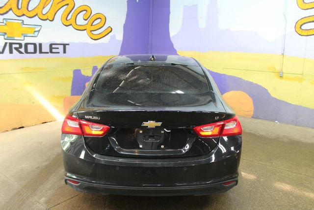 Used 2018 Chevrolet Malibu LT w/ True North Edition FWD image 7