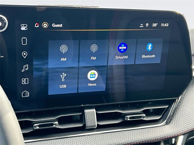 New 2026 Chevrolet Equinox RS image 32