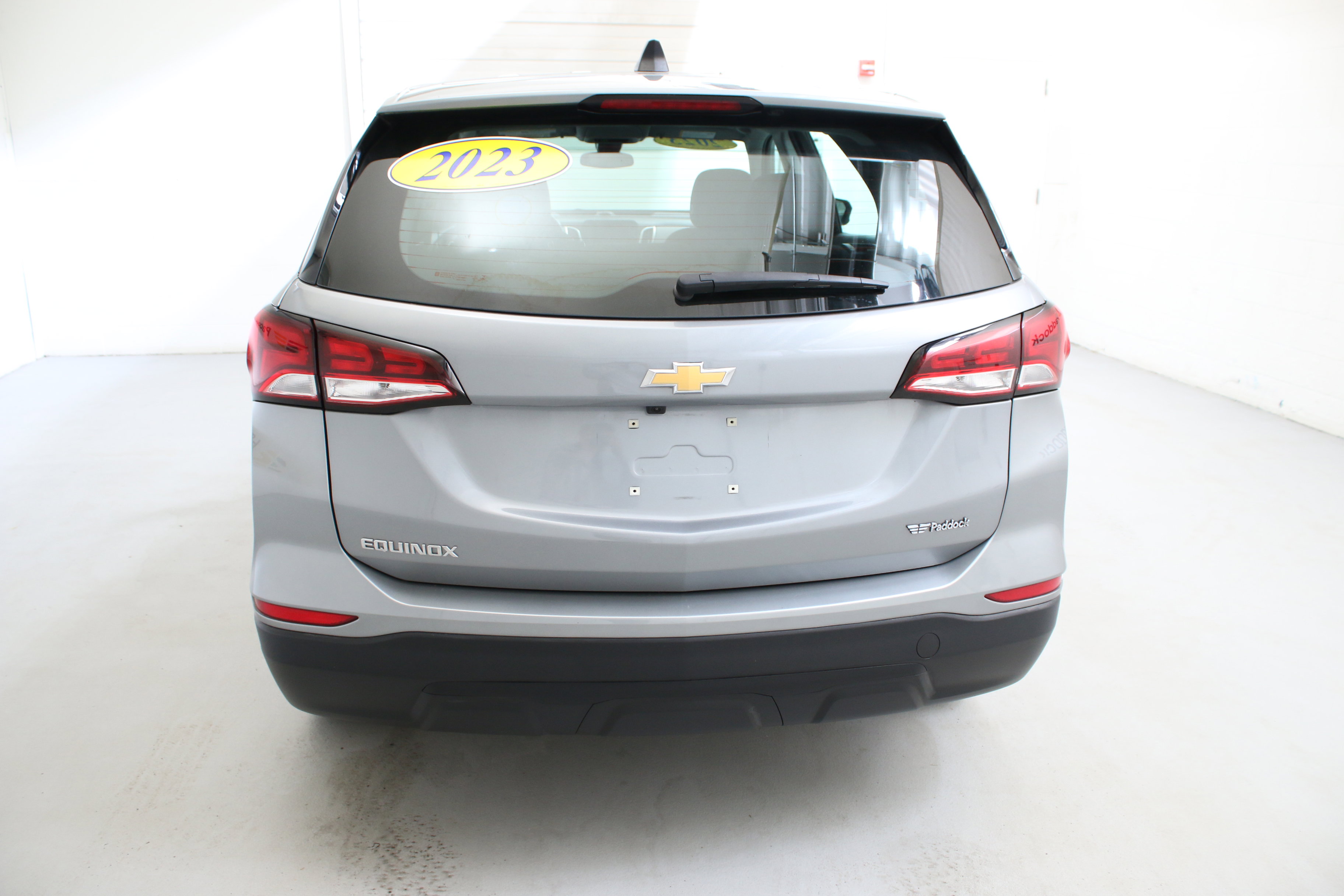 Used 2023 Chevrolet Equinox LS FWD image 8