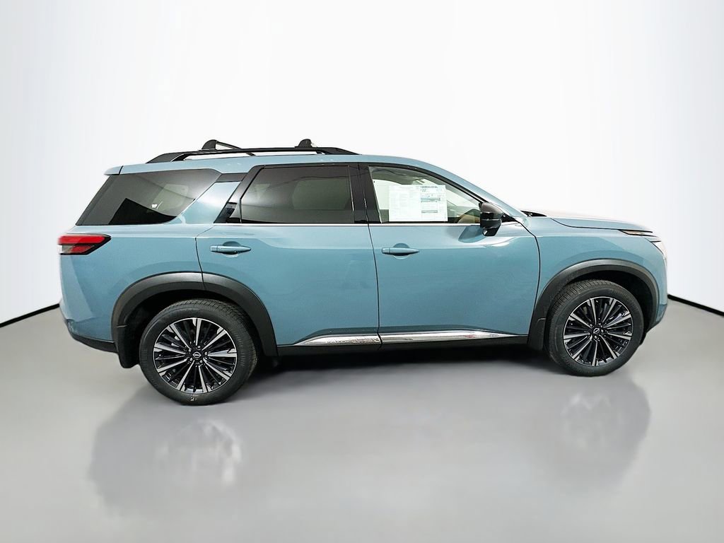 New 2026 Nissan Pathfinder Platinum AWD/4WD image 23