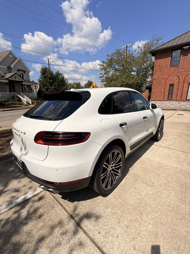 Used 2018 Porsche Macan S AWD/4WD image 5