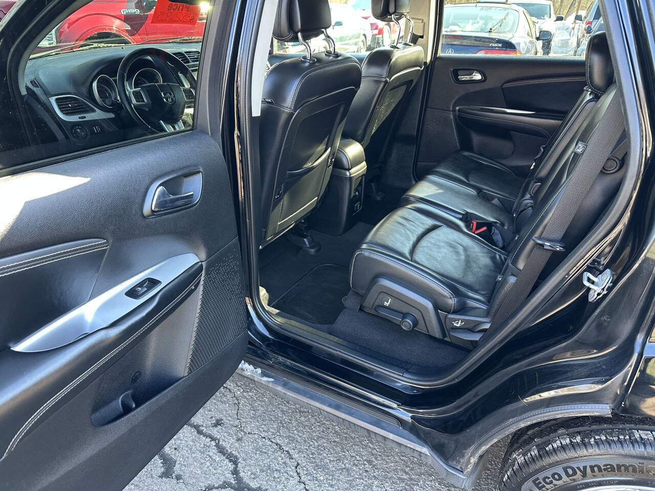 Used 2014 Dodge Journey Limited w/ Flexible Seating Group image 10