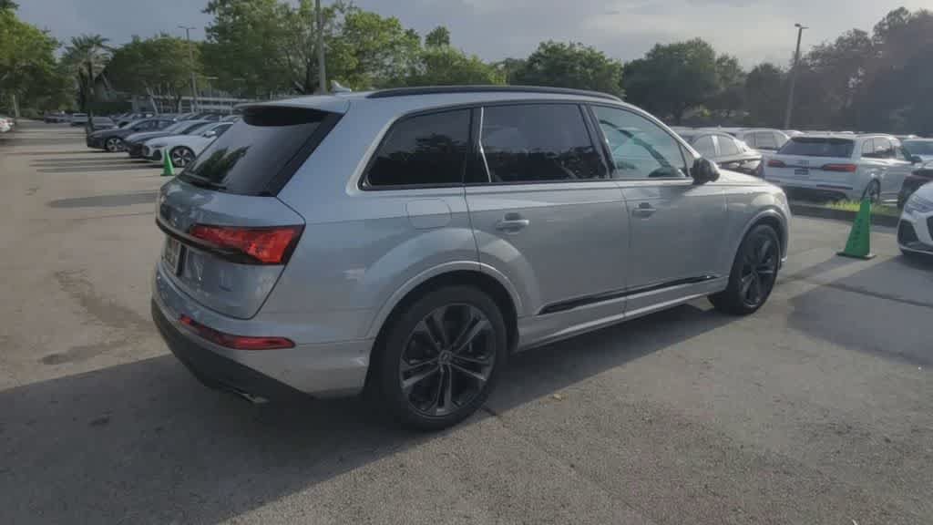 Certified 2026 Audi Q7 3.0T Premium Plus w/ Premium Plus Package AWD/4WD image 8