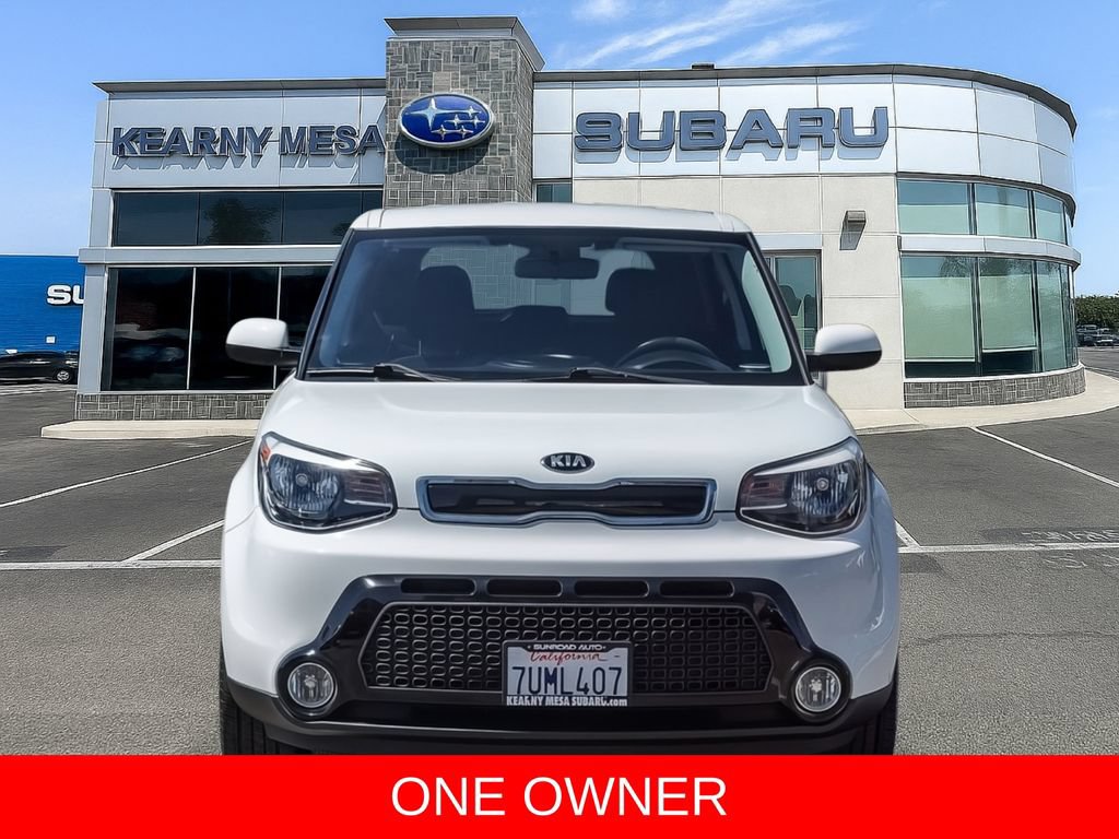 Used 2016 Kia Soul + FWD image 2