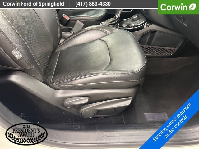 Used 2018 Jeep Compass Limited w/ Navigation Group AWD/4WD image 10