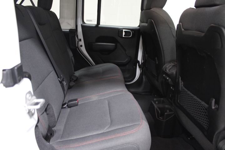 Used 2025 Jeep Wrangler Unlimited Rubicon image 27