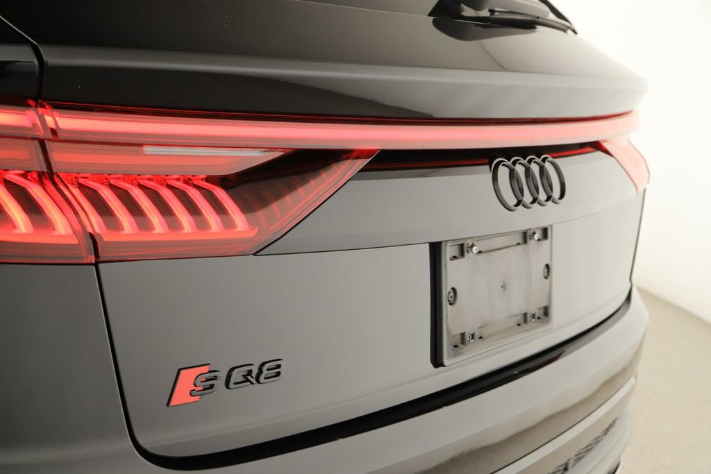 Certified 2023 Audi SQ8 Premium Plus w/ Executive Package AWD/4WD image 36