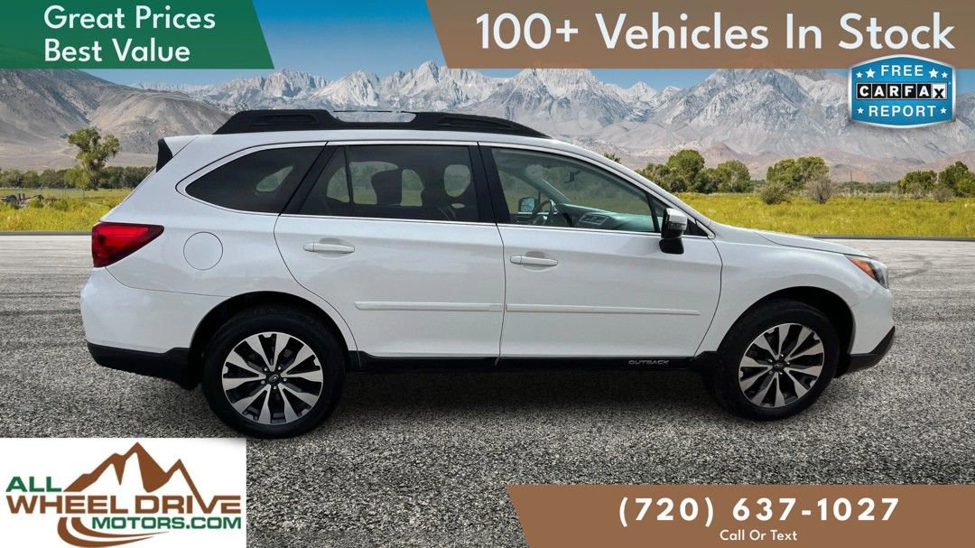 Used 2016 Subaru Outback 2.5i Limited image 4