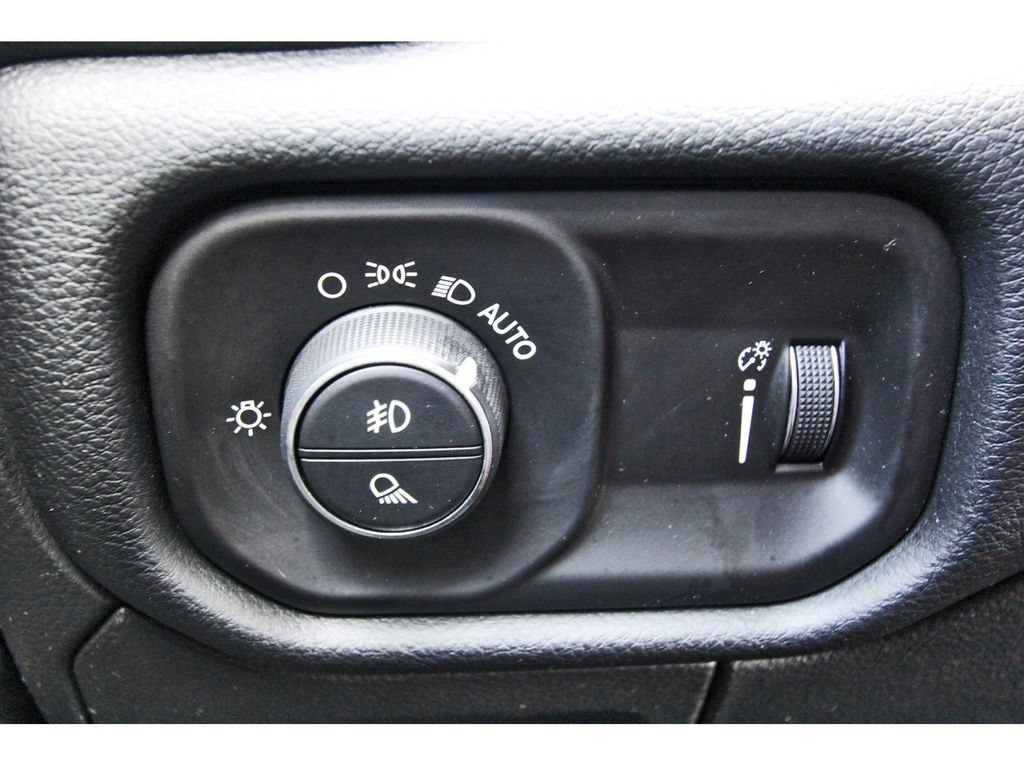Used 2022 RAM 1500 Lone Star RWD image 21