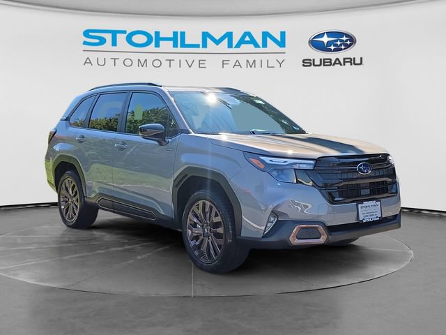 New 2026 Subaru Forester Touring AWD/4WD image 3