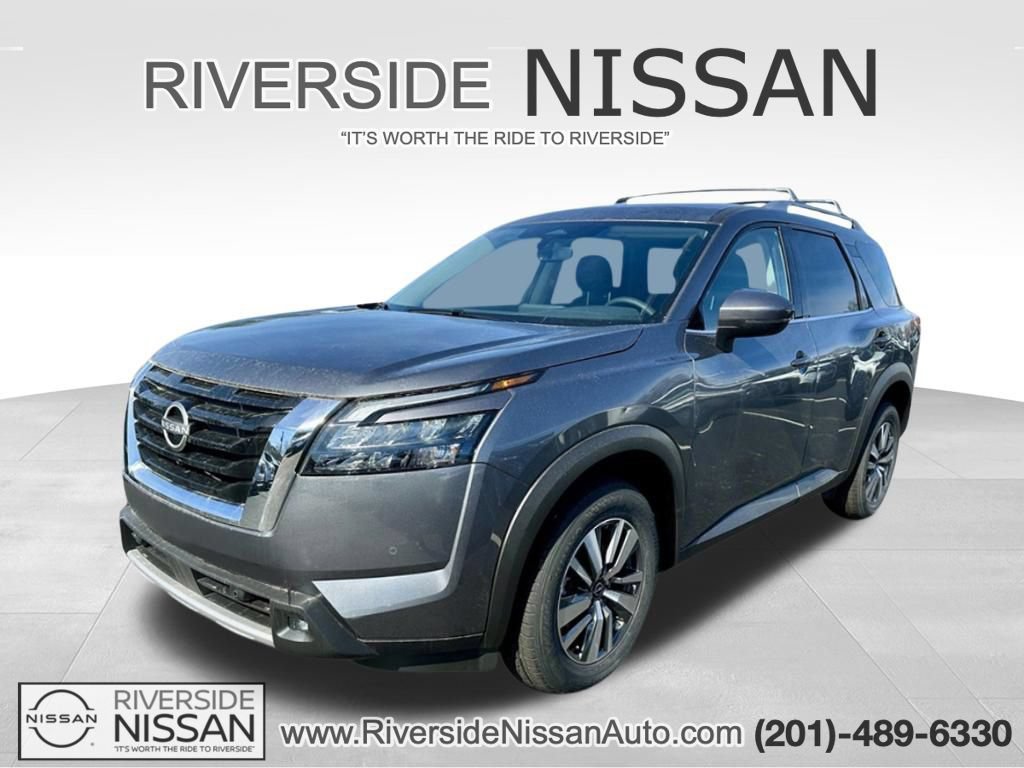 New 2025 Nissan Pathfinder SL w/ Lighting Package (N92) AWD/4WD image 1