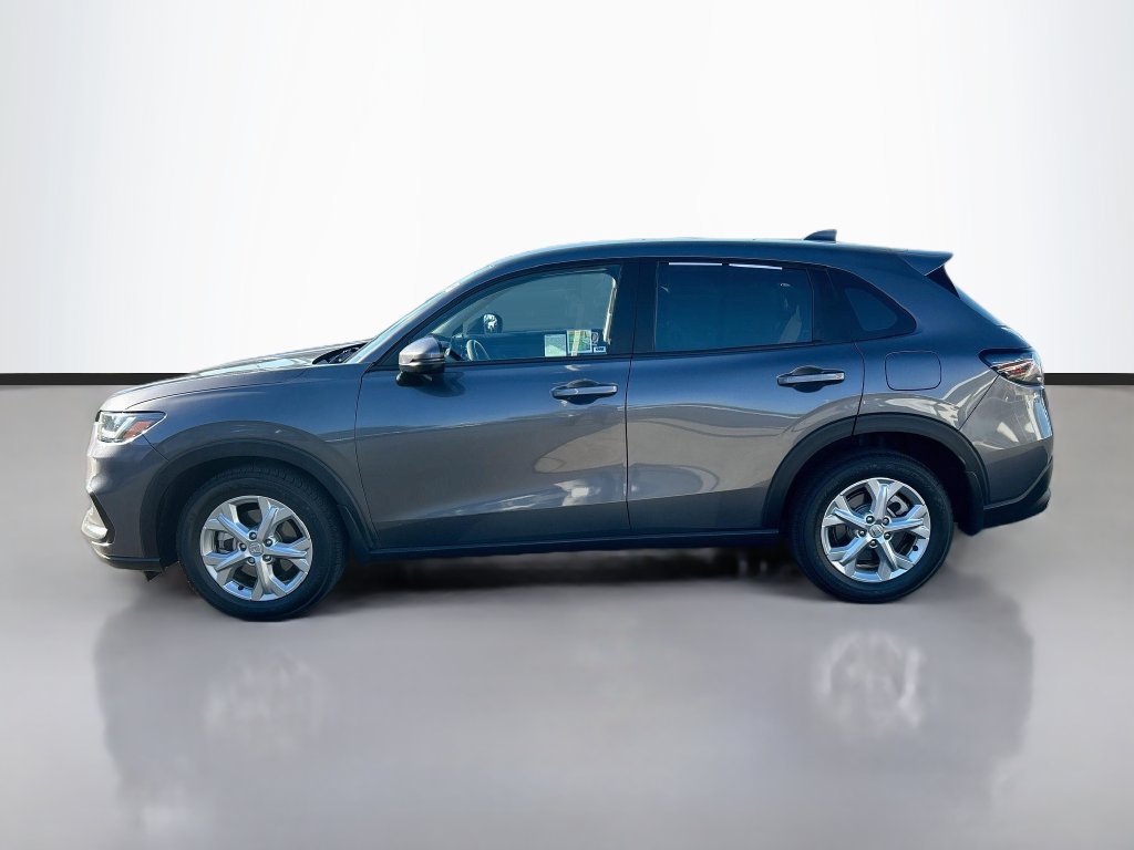 Certified 2024 Honda HR-V LX image 8