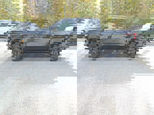 New 2026 Nissan Frontier PRO-4X