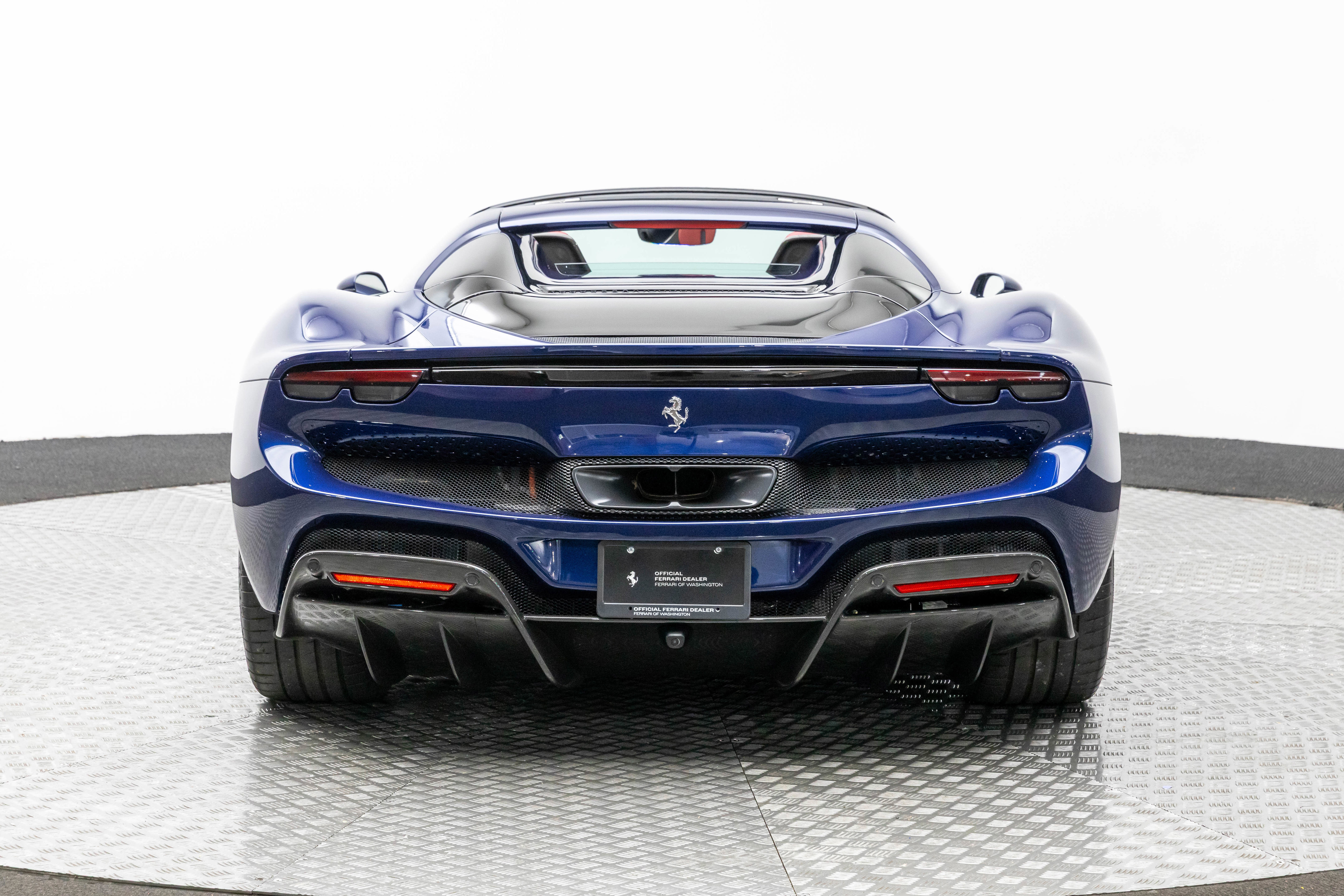 Certified 2024 Ferrari 296 GTS image 8