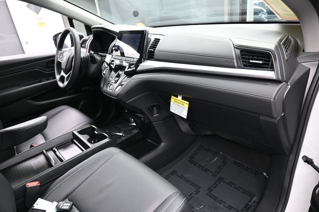 Used 2024 Honda Odyssey EX-L image 49