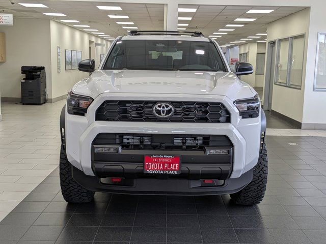 New 2026 Toyota 4Runner TRD Off-Road AWD/4WD image 2