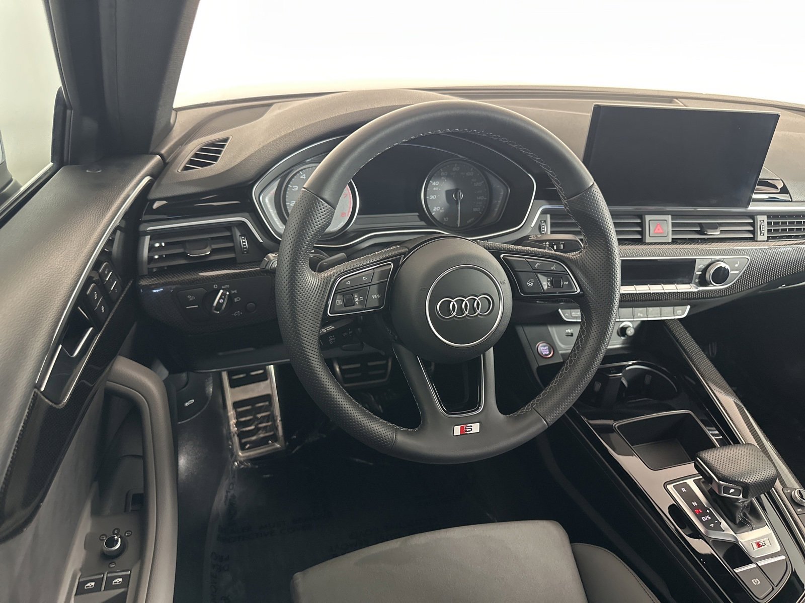 Used 2023 Audi S4 Premium w/ Convenience Package image 14