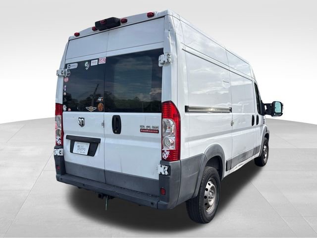 Used 2016 RAM ProMaster 1500 w/ Mopar Trailer Tow Group FWD image 3