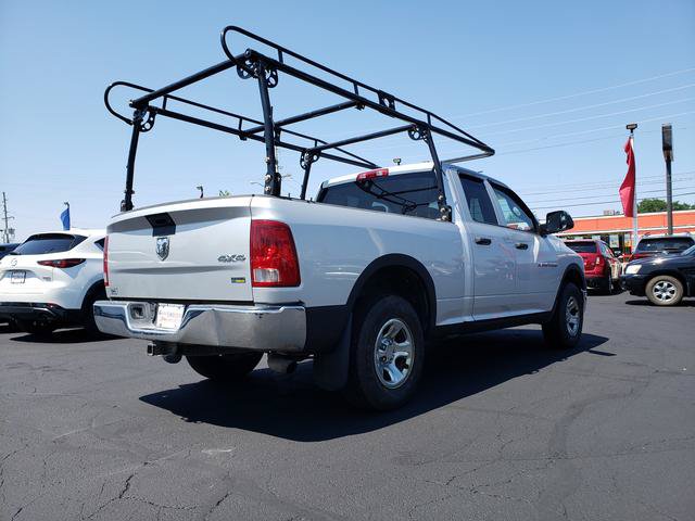 Used 2011 RAM 1500 ST w/ ST Popular Equipment Group AWD/4WD image 7