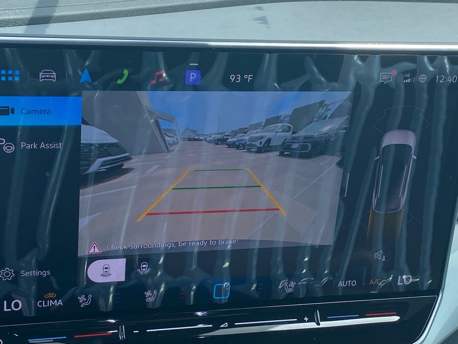 New 2026 Volkswagen ID.4 Pro S RWD image 10
