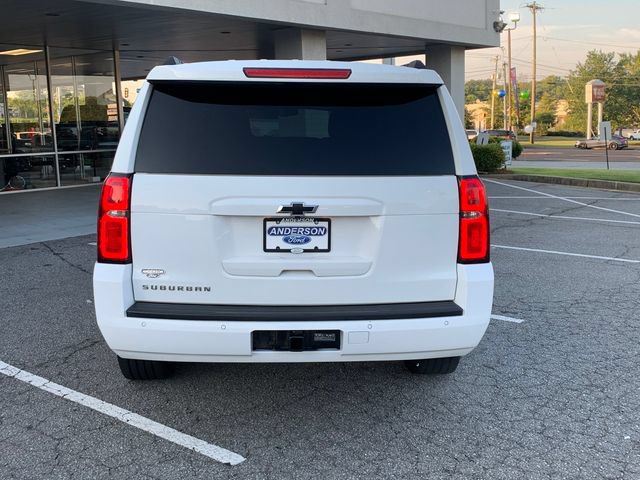 Used 2017 Chevrolet Suburban LS AWD/4WD image 3
