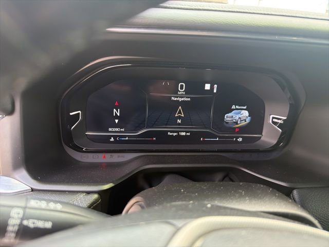 Used 2022 GMC Yukon Denali w/ Denali Premium Package RWD image 1