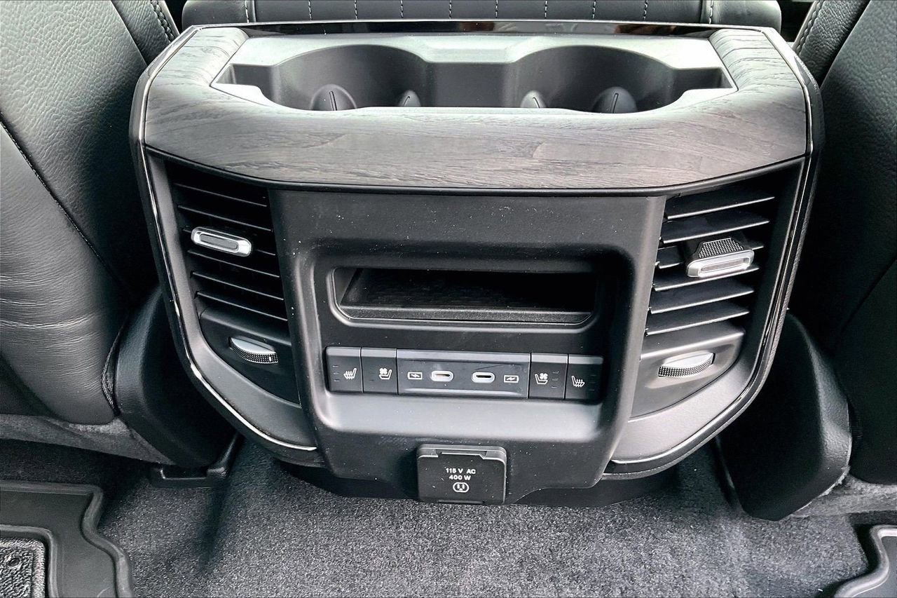New 2026 RAM 1500 Limited AWD/4WD image 17