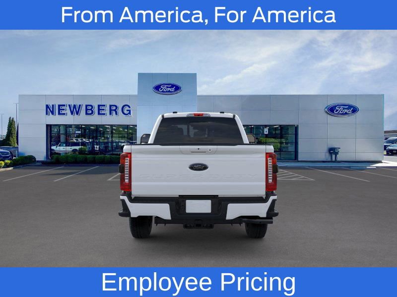 New 2026 Ford F350 XLT w/ XLT Premium Package AWD/4WD image 7