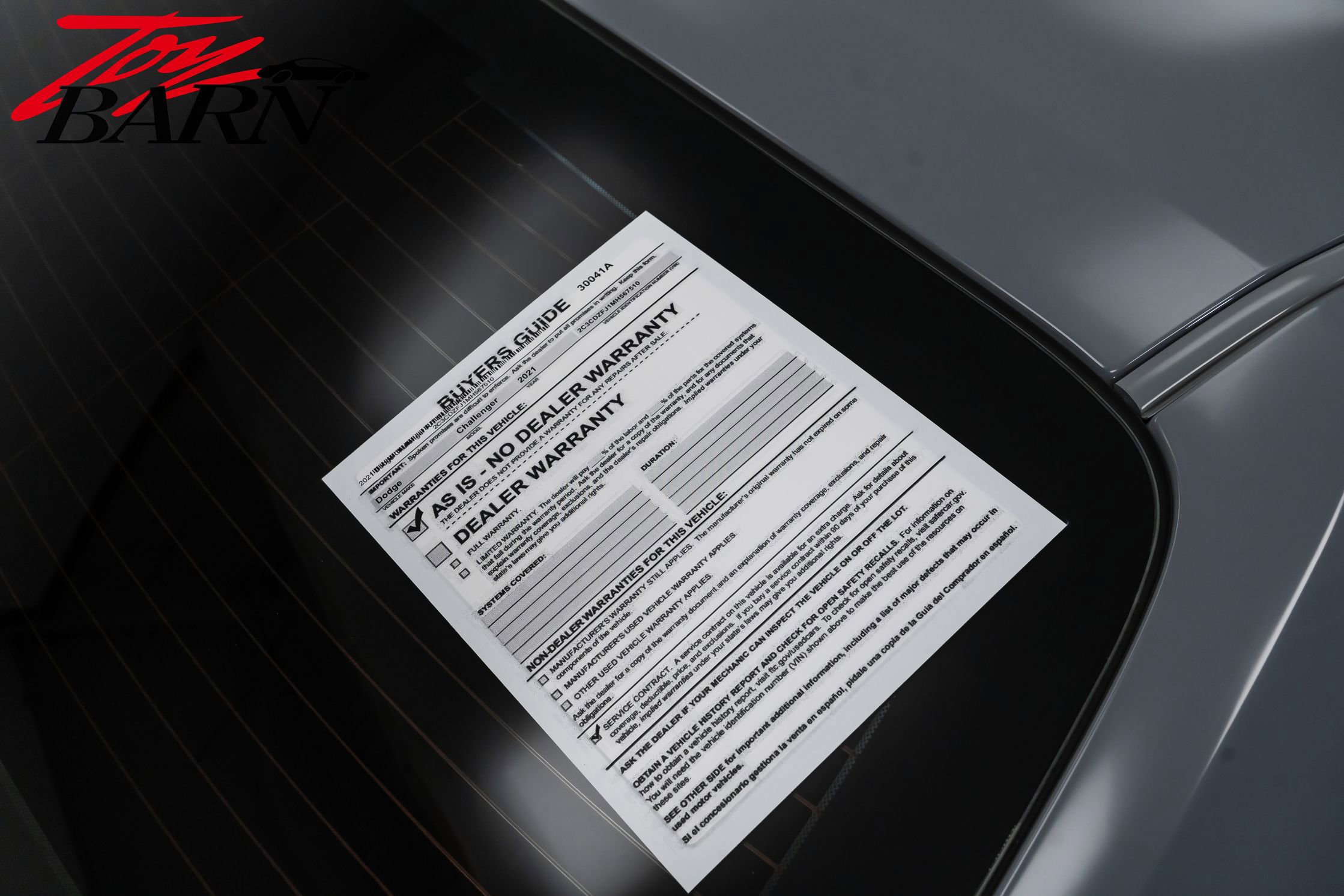 Used 2021 Dodge Challenger R/T Scat Pack image 51